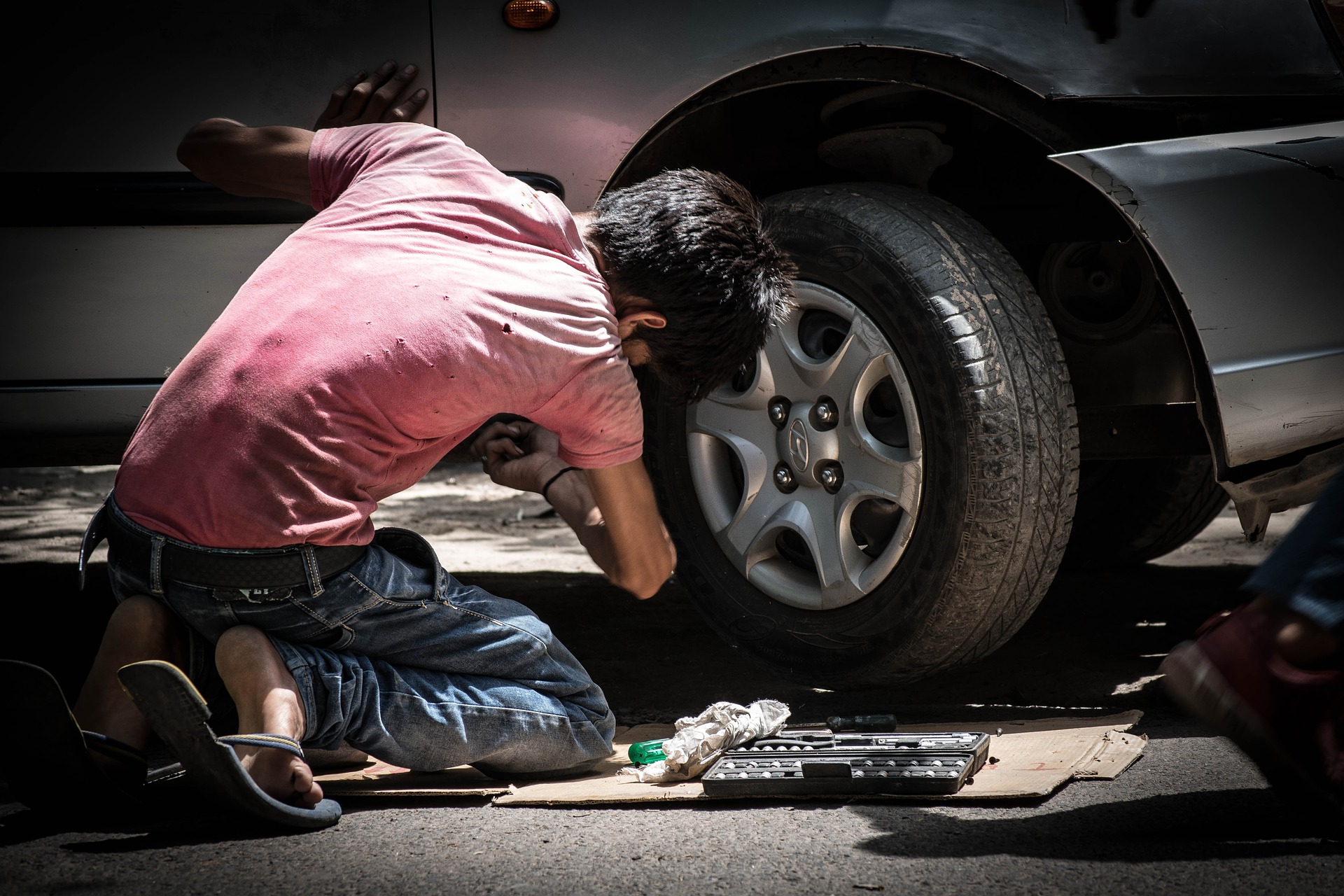 Essex Mechanic